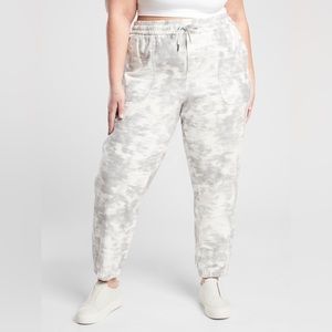 Athleta Farallon Printed Jogger
